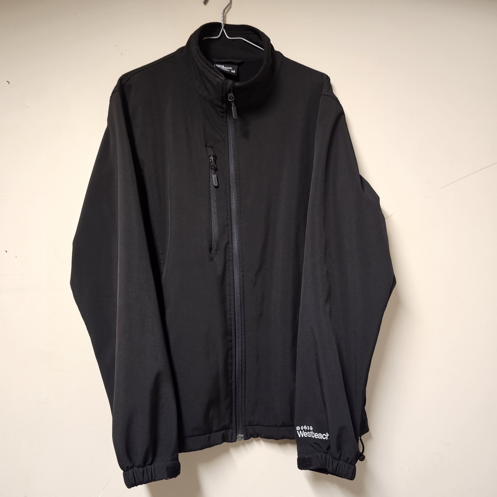 Westbeach Black Jacket Men’s M – Brookfield Residential Logo